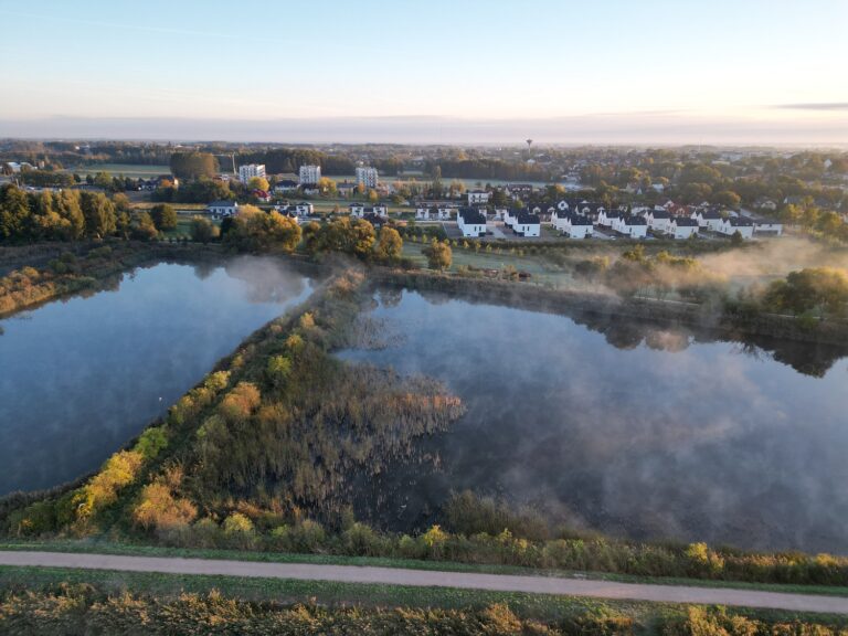 Etap 1-3 - ul. Miodowa, Tarczyn - osiedle domów